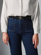 Verstelbare Riem Altair Etrier Zwart altair EALA414C-vue-porte